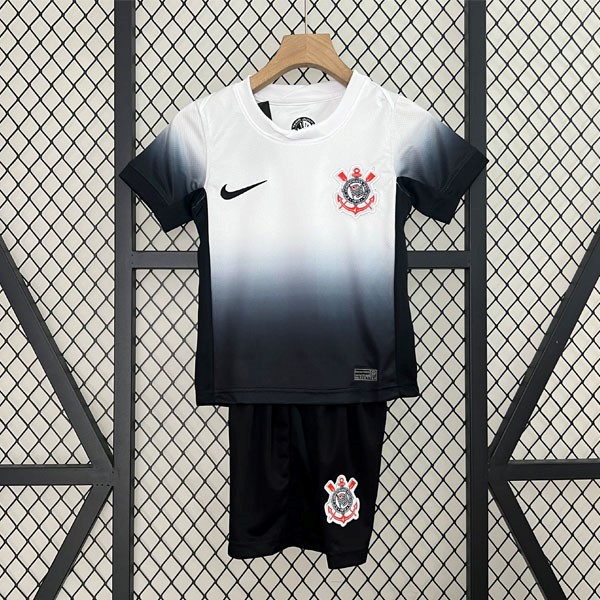 Camiseta Corinthians 1ª Niño 2024/25